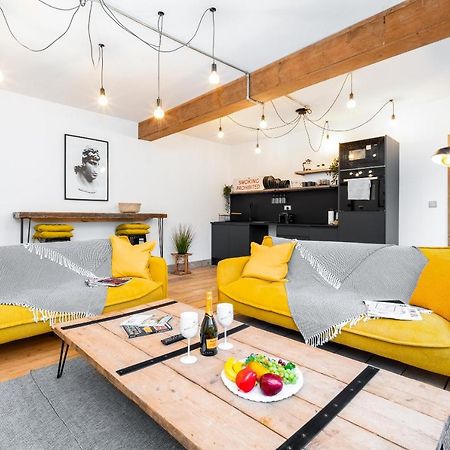 Haus Lofts - Luxury Suite - Parking - Smart Tv - Wifi Birmingham Ngoại thất bức ảnh