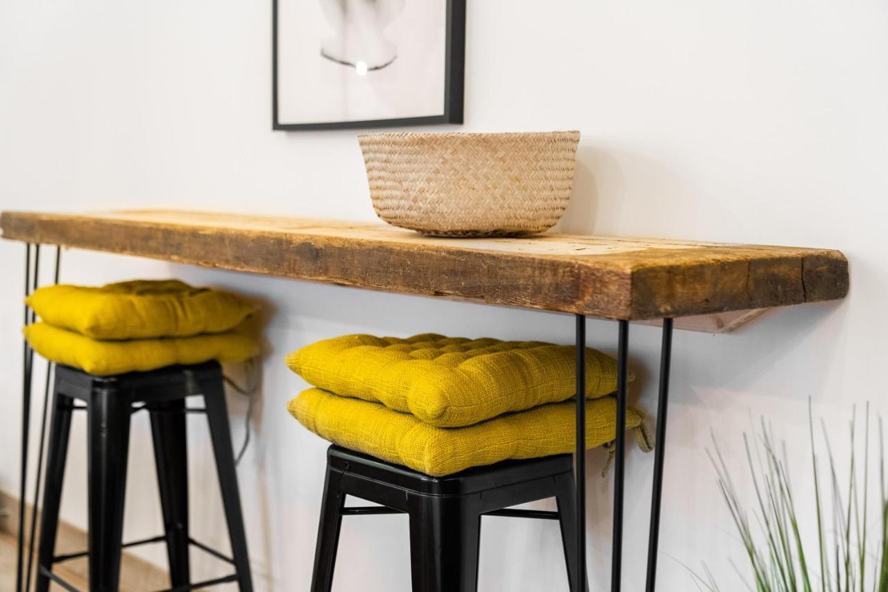 Haus Lofts - Luxury Suite - Parking - Smart Tv - Wifi Birmingham Ngoại thất bức ảnh