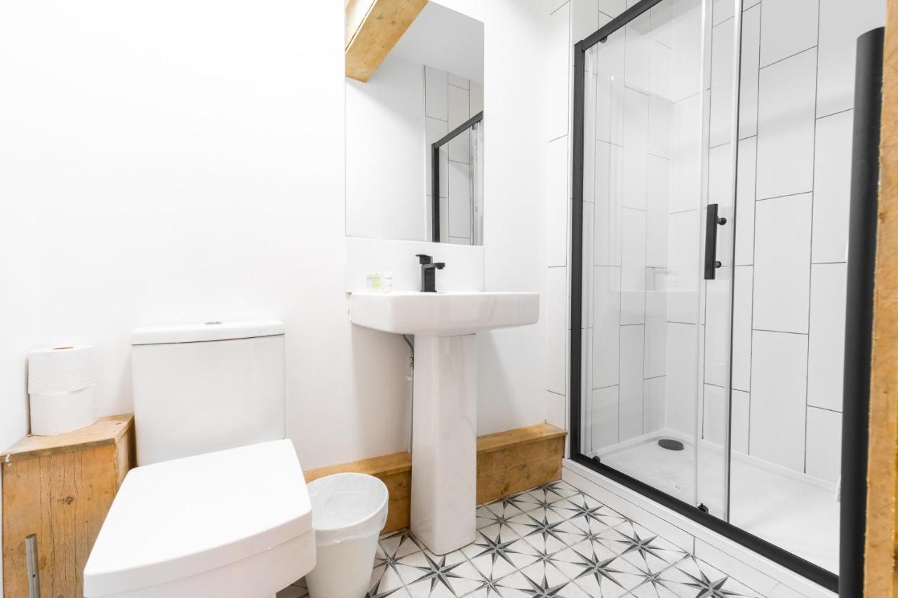 Haus Lofts - Luxury Suite - Parking - Smart Tv - Wifi Birmingham Ngoại thất bức ảnh