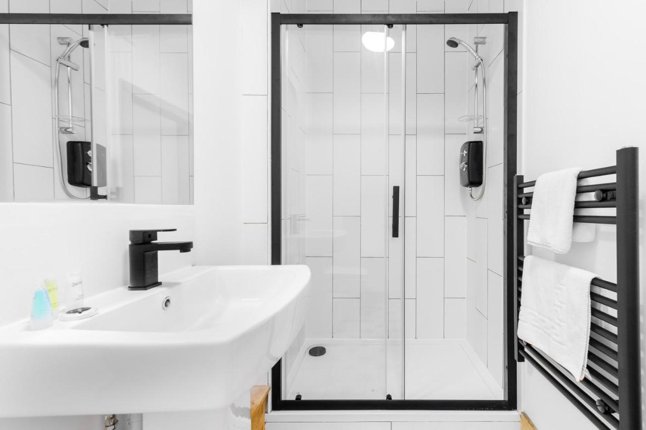 Haus Lofts - Luxury Suite - Parking - Smart Tv - Wifi Birmingham Ngoại thất bức ảnh
