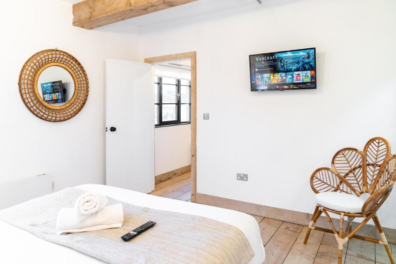 Haus Lofts - Luxury Suite - Parking - Smart Tv - Wifi Birmingham Ngoại thất bức ảnh
