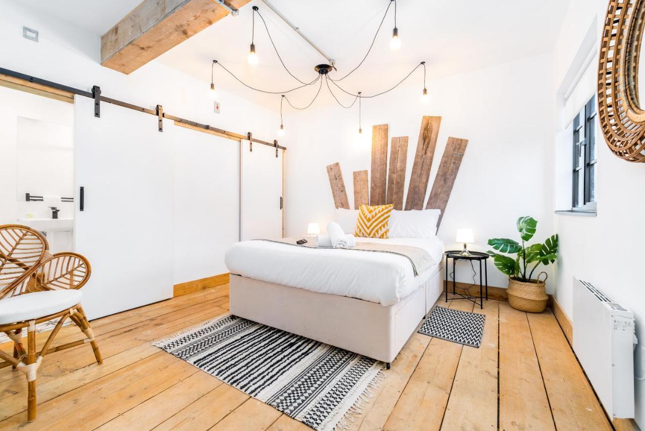 Haus Lofts - Luxury Suite - Parking - Smart Tv - Wifi Birmingham Ngoại thất bức ảnh